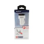 شارژر فندکی NITU-NT-CC835F