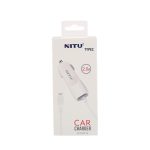 شارژر فندکی NT-CC12 - NITU