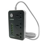 چند راهی برق LDNIO-SC3604