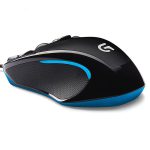 Logitech G300s