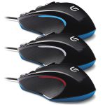 Logitech G300s