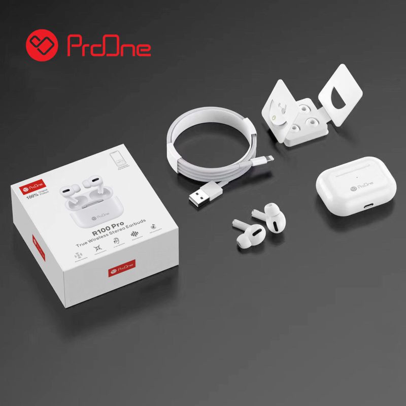 هدفون بی سیم پرووان مدل R100 PRO