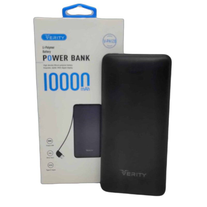 پاوربانک وریتی مدل V-PA128