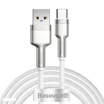 کابل شارژ USB به Type-C باسئوس (Baseus) مدل CATJK-B02