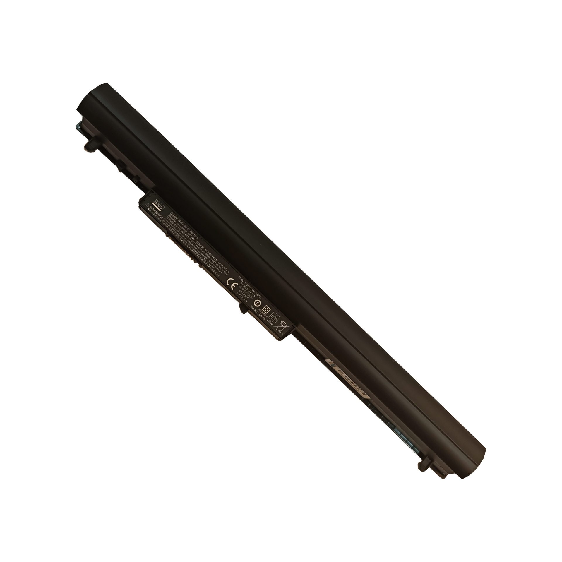 باتری لپ تاپ اچ پی HP Laptop Battery LA04 / 4CELL 2600mAh / 38Wh
