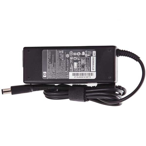 شارژر لپ تاپ اچ پي HP Laptop Charger 19V 4.7A (7.4×5.0) 90W