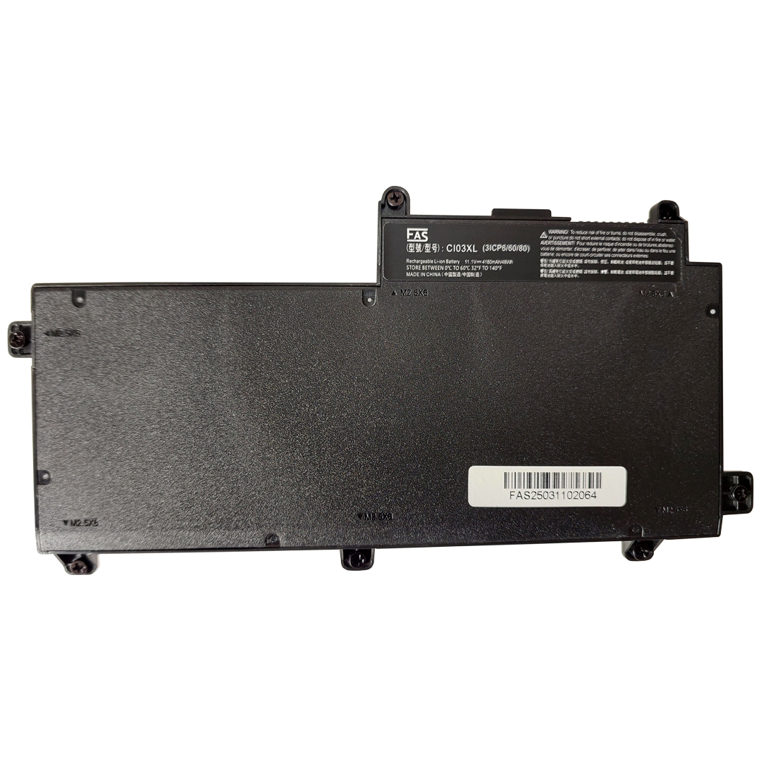 باتري لپ تاپ اچ پي مدل CI03XL HP ProBook 640, 650 G2 G3